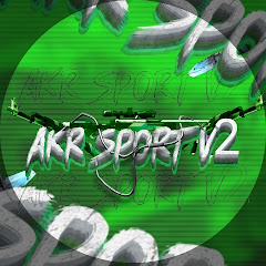 Логотип каналу AKR_SPORT_V2