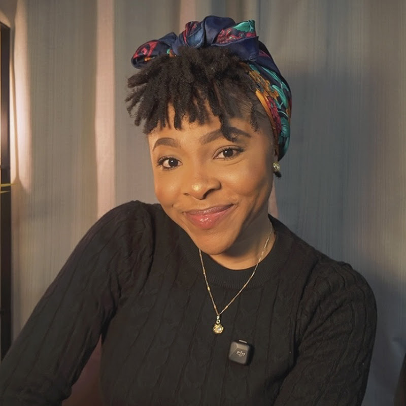 Mary Akinwa | Faith & Lifestyle