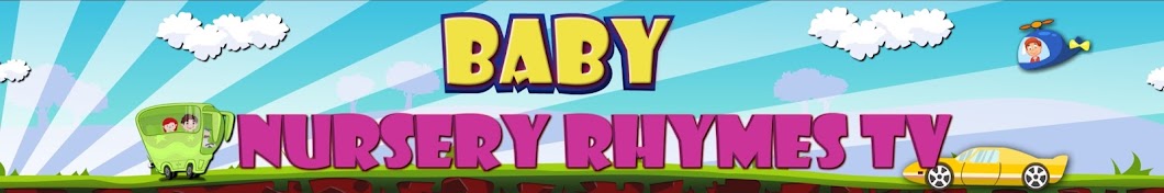 Baby Rhymes यूट्यूब चैनल अवतार