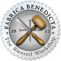 Fabrica Benedicta - The Blessed Workshop logo