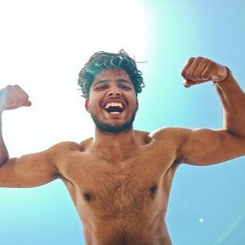 GaGan Dhiman fitness