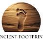 Ancient Footprints! logo