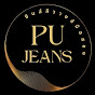 Pu jeans logo