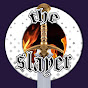 The slayer logo