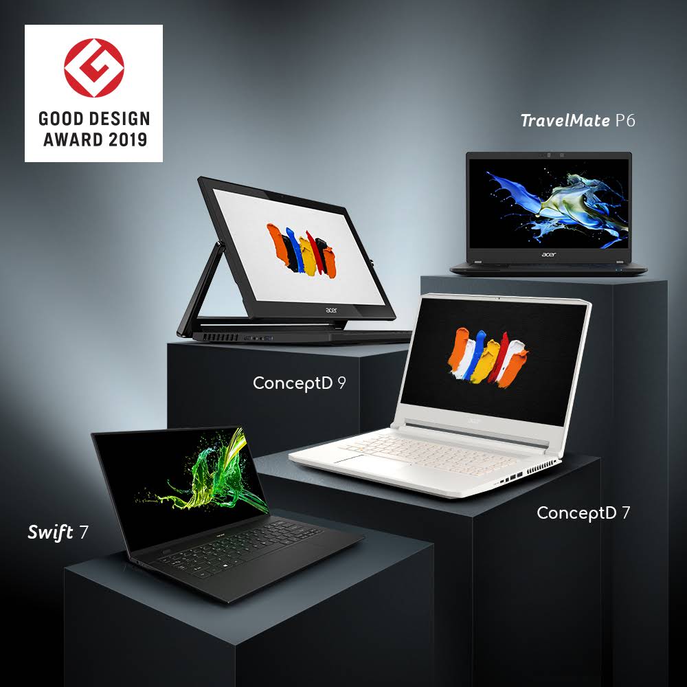 Post from Acer