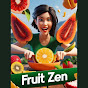 Fruit Zen Shorts logo