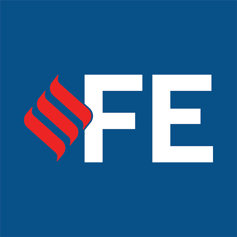 The Financial Express Logo