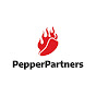 Pepper Partners logo