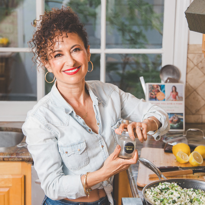 Chef Mareya, The Fit Foodie