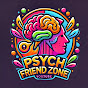 Psych Friend Zone logo