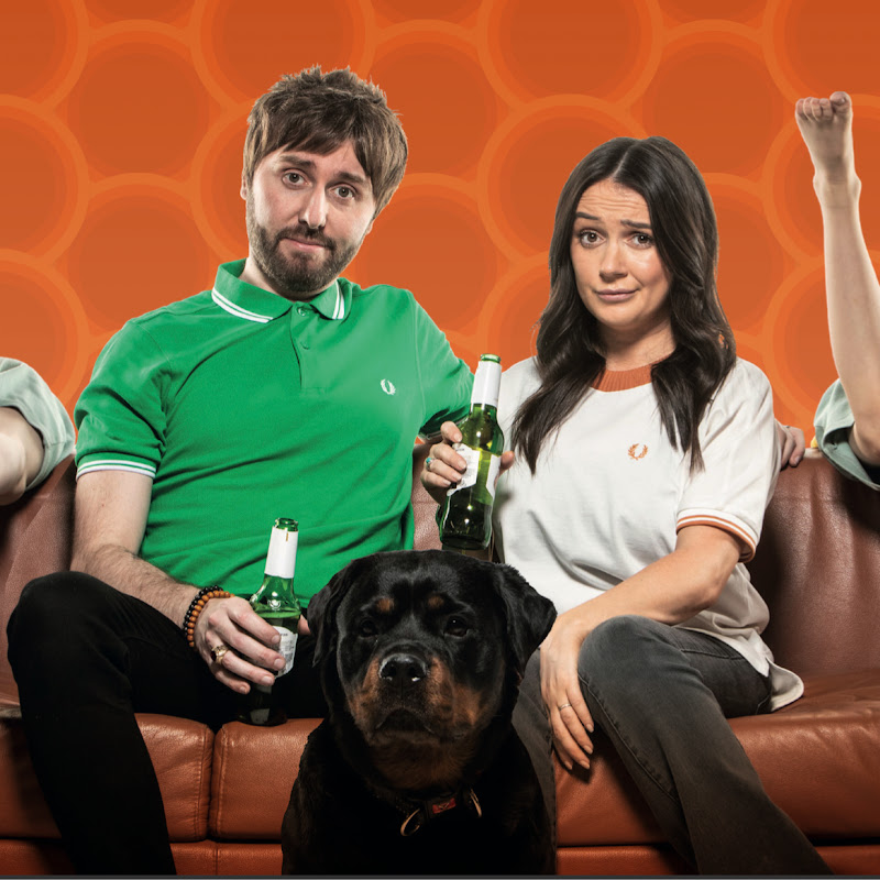 At Home With The Buckleys