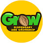 GrowlandAsia logo