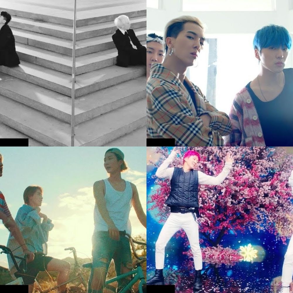 WINNER REALLY REALLY