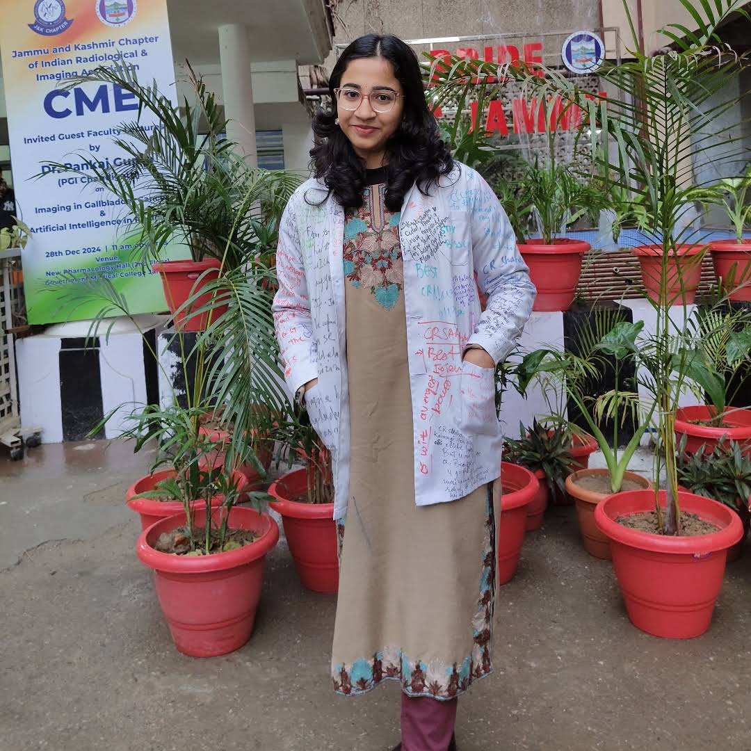 Post from Dr Simran Rana MBBS