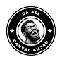 DA ASL logo