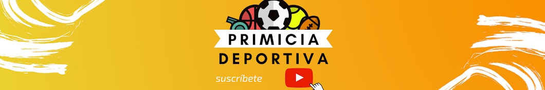 Primicia Deportiva YouTube channel avatar