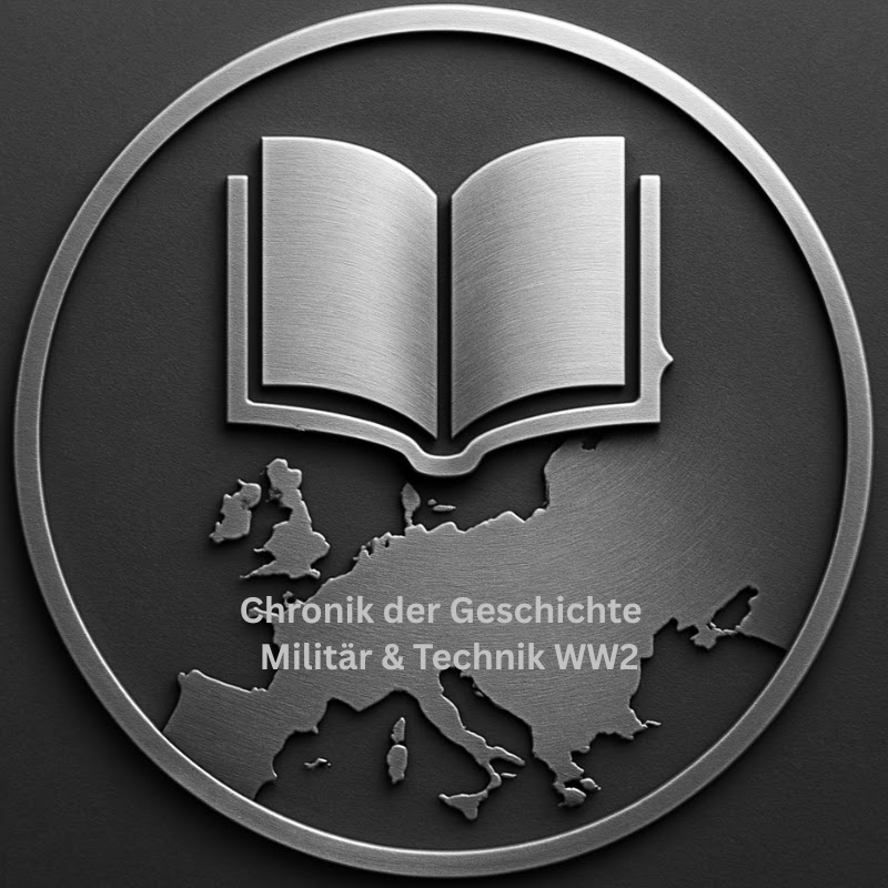 Chronik der Geschichte – Militär & Technik WW2