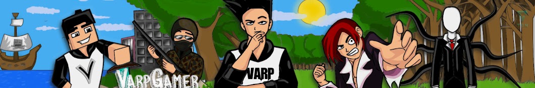 VARPGAMER Avatar channel YouTube 