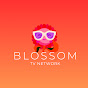 Welcome to the  Blossom TV Network logo