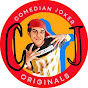 Comedian Joker logo