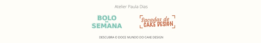 Atelier Paula Dias YouTube channel avatar
