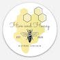 Hive and Honey logo