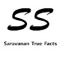 Saravanan True Facts logo