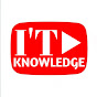 I'TKNOWLEDGEE logo