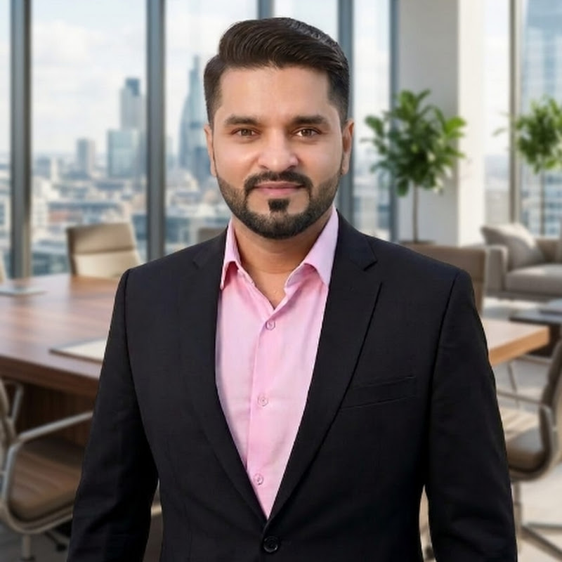 Ritesh Thakkar Dubai Real Estate