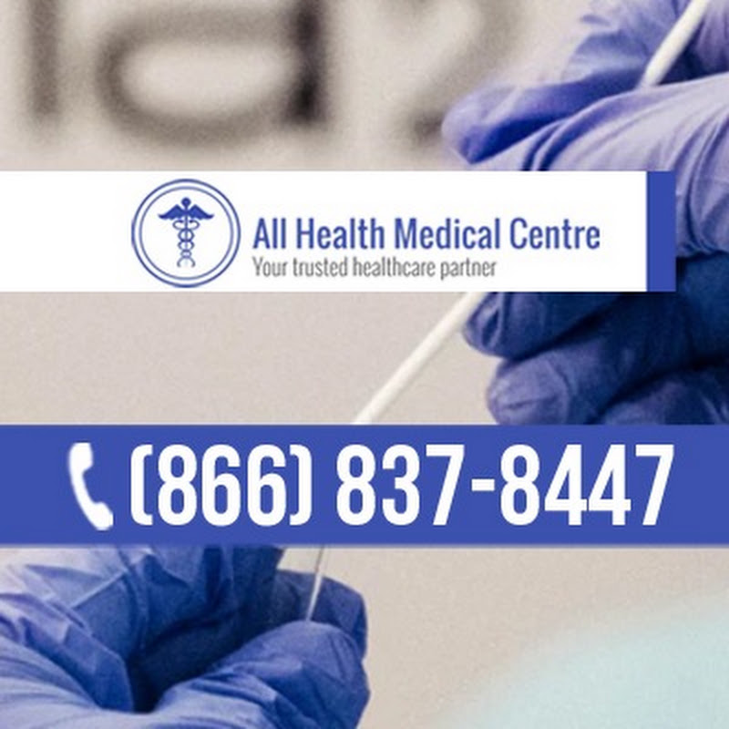All Health Medical Covid Test