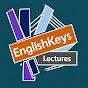 EnglishKeys Lectures logo