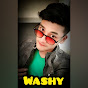 Washy logo