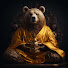 Bear Buddha Relaxation