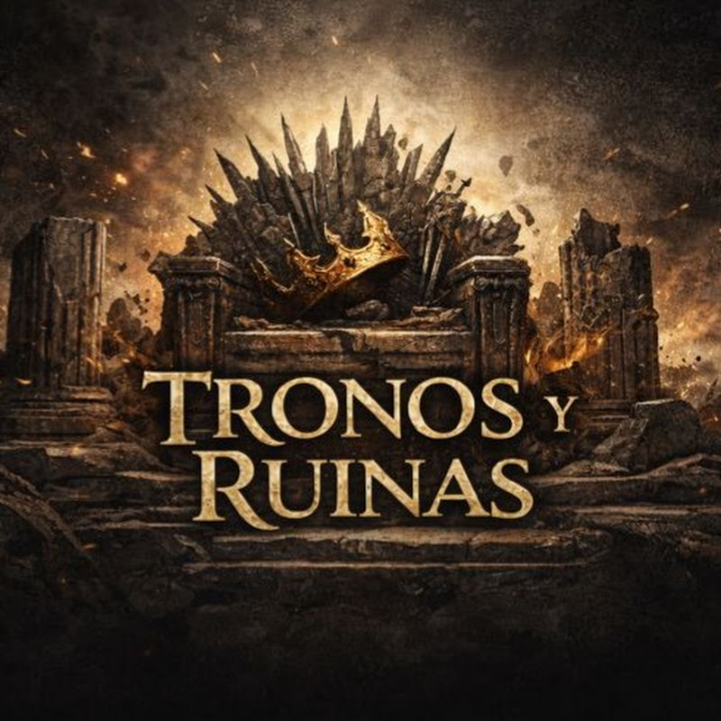 tronos y ruinas