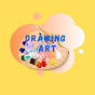 Drawing art logo