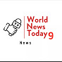 World news Today 9 YouTube Profile Photo