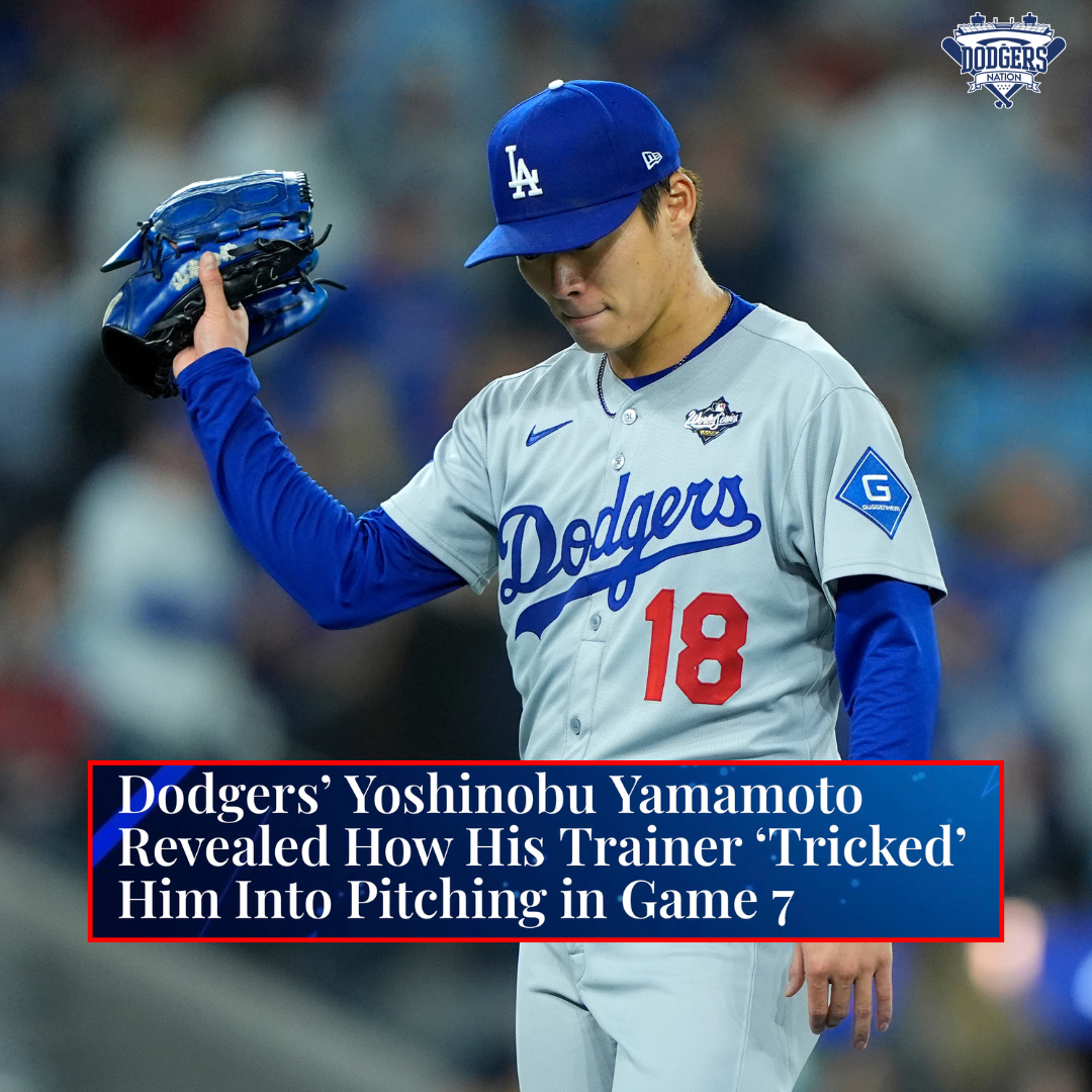 Post from Dodgers Nation