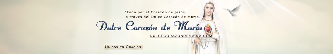 â™¡ Dulce CorazÃ³n de MarÃ­a âœž YouTube kanalı avatarı