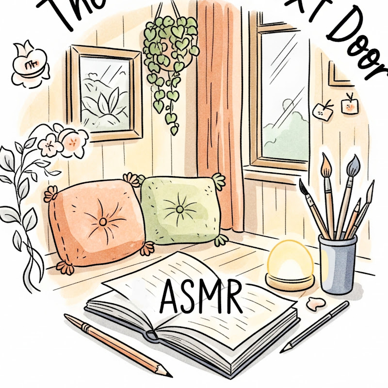 The Crafty Next Door
