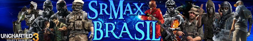 SrMaxBrasil YouTube channel avatar
