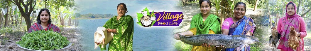 Village Food Life YouTube channel avatar
