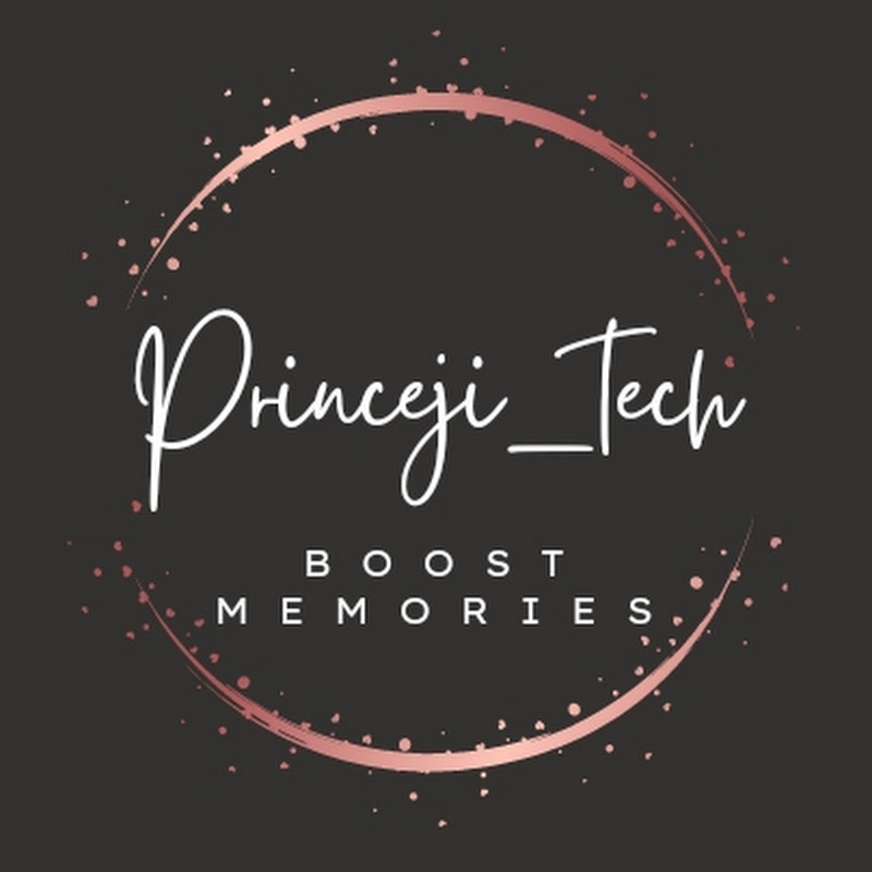 Princeji Tech icon