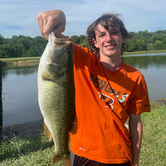 Jonah Taylor outdoors 