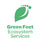 Green Feet, Ecosystem Services logo