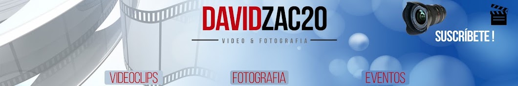 DAVIDZAC20 YouTube 频道头像