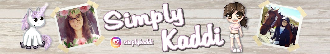 Simply Kaddi YouTube channel avatar