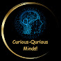 Curious-Qurious Minds! logo