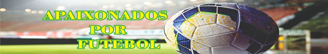 Apaixonados por Futebol YouTube kanalı avatarı