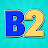 The B2
