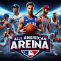 All American Arena  logo